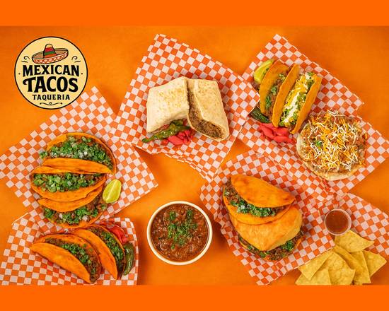 Mexican Tacos Taqueria