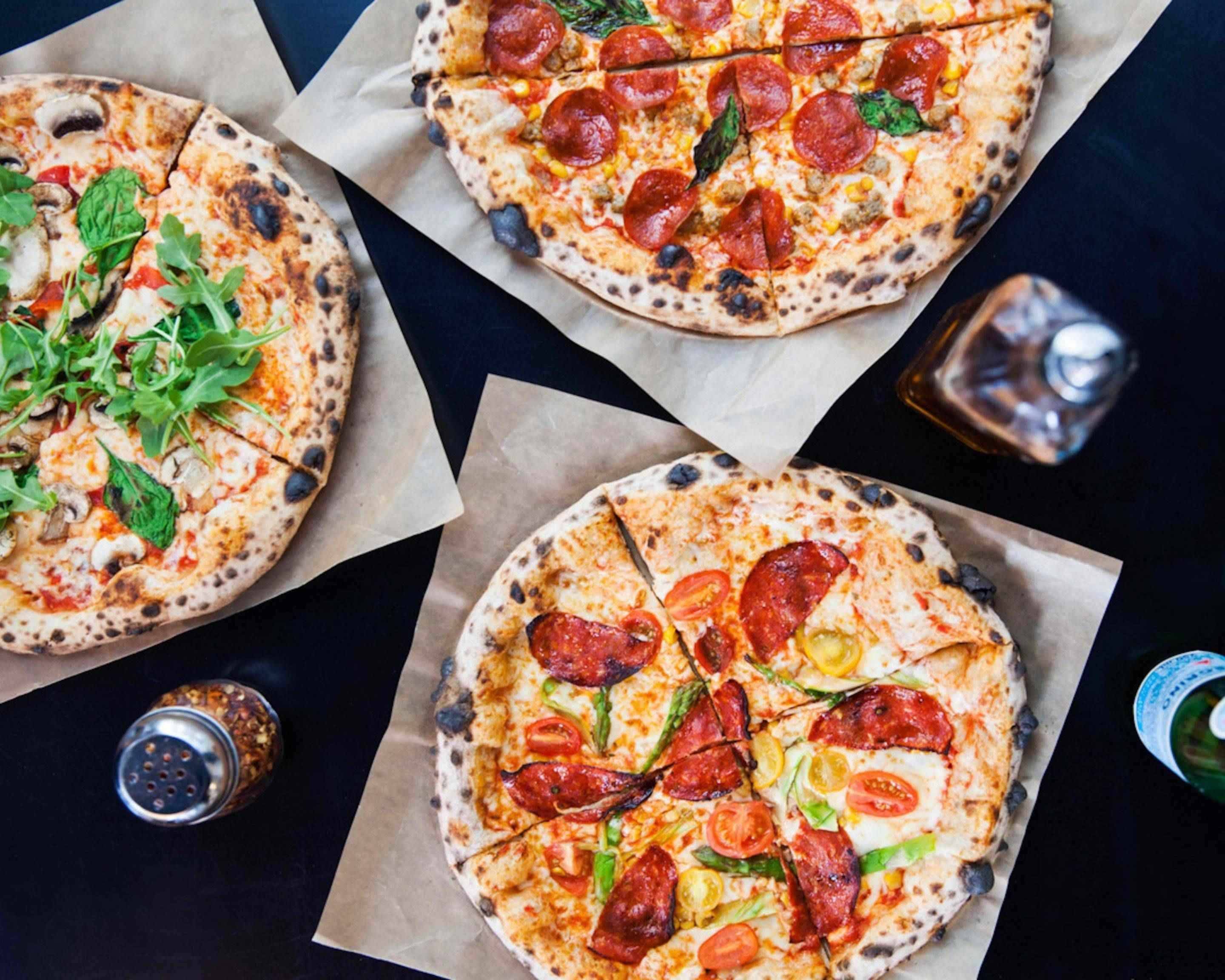 Order PiCo Pizza Bar (3401 Dufferin Street) Delivery【Menu & Prices