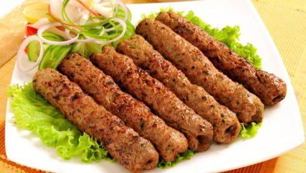 2x Chicken Seekh Kabob