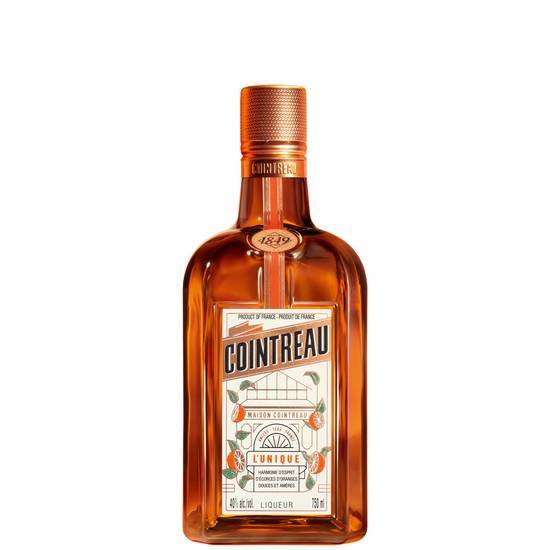 Cointreau Triple Sec Orange Liqueur (750 ml)