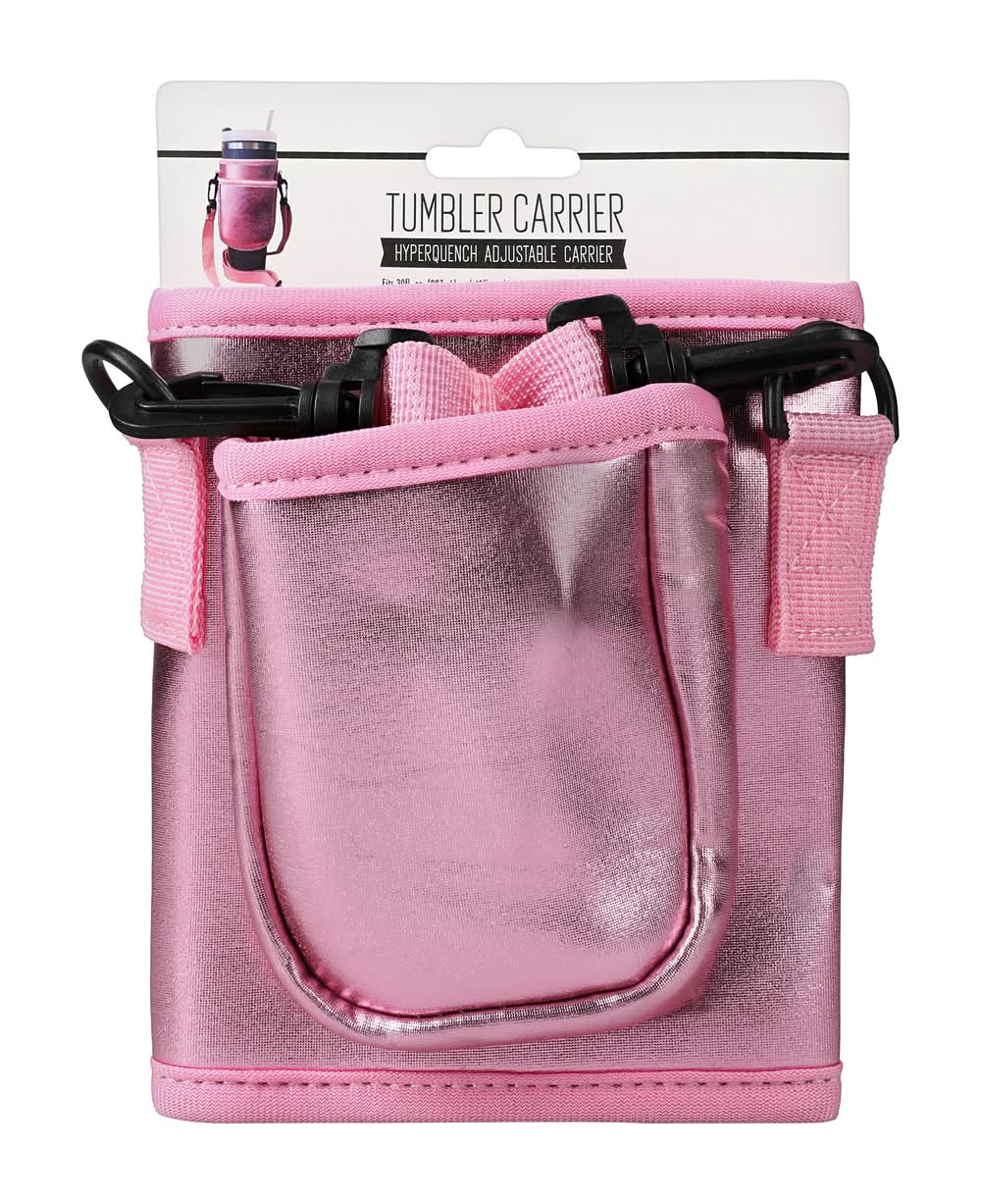 Hyperquench Tumbler Carrier Bag Pink