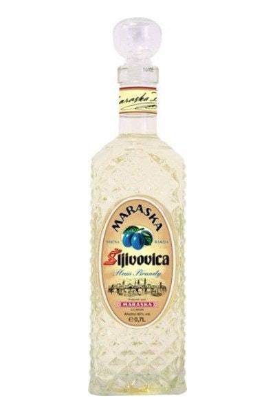 Maraska Slivovica 10 Year Plum Brandy (750 ml)