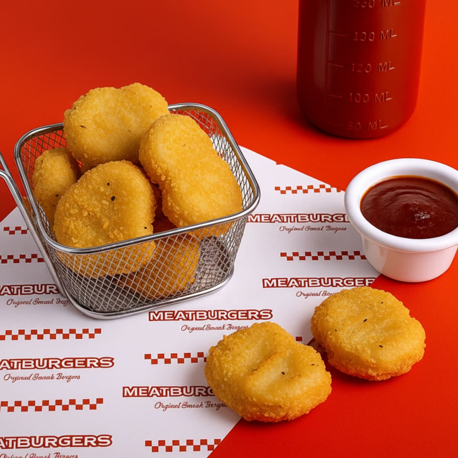 🔥🍗 Nuggets x6