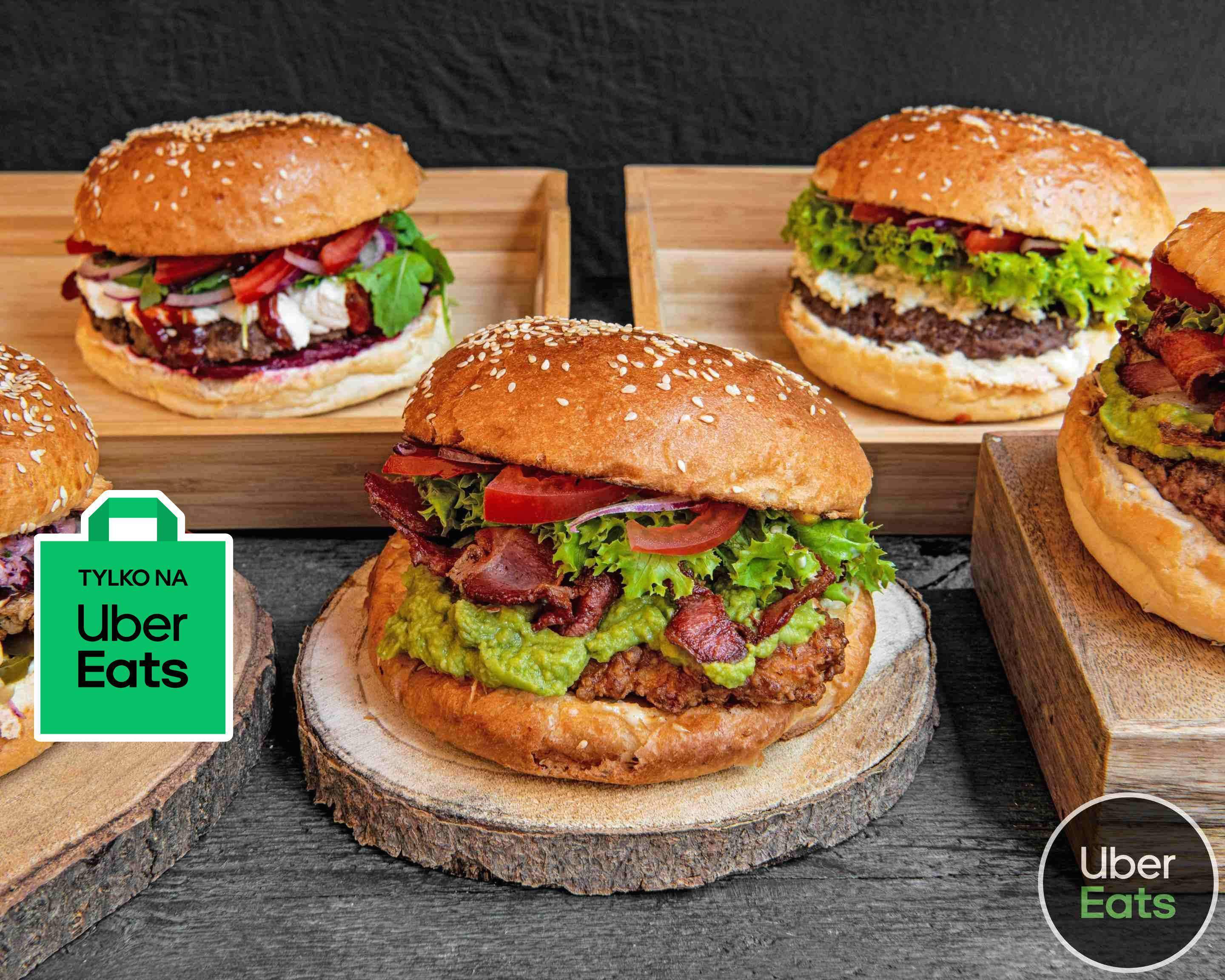 Bro Burger's ( Wandy Rutkiewicz 34)