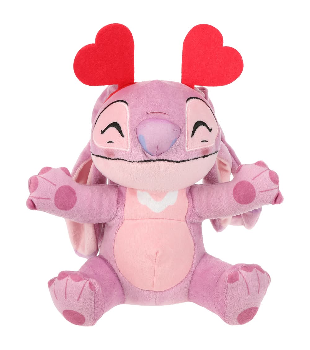 Disney Stitch Angel Plush Angel