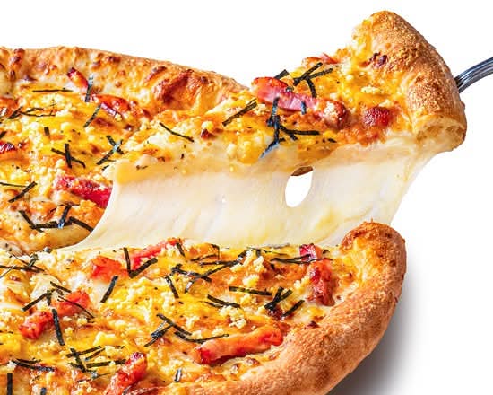 和風明太カルボナーラ Japanese-Style Mentaiko Carbonara