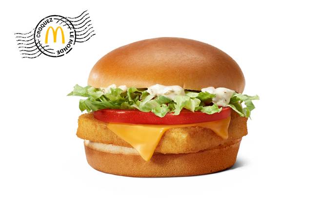 FILET-O-FISH™ DELUXE