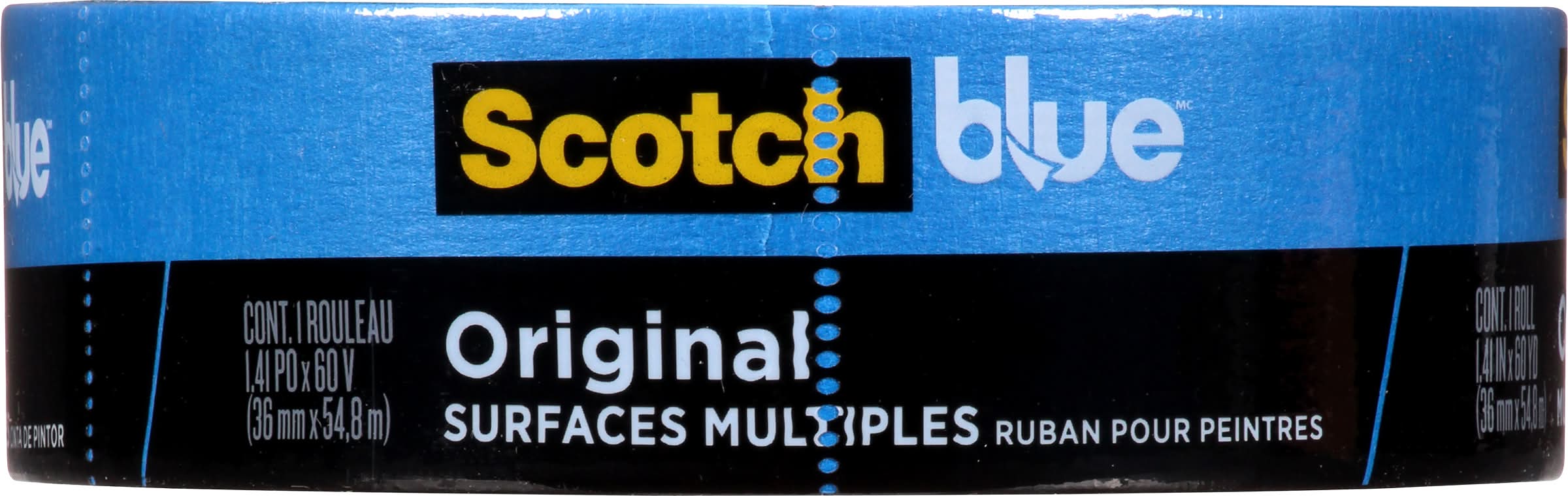 ScotchBlue Original Multi-Surfaces Painters Tape (1.8 oz)