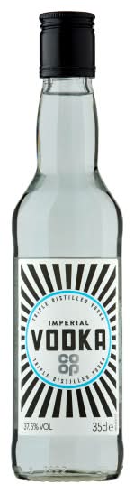 Co-op Imperial Vodka (350ml)
