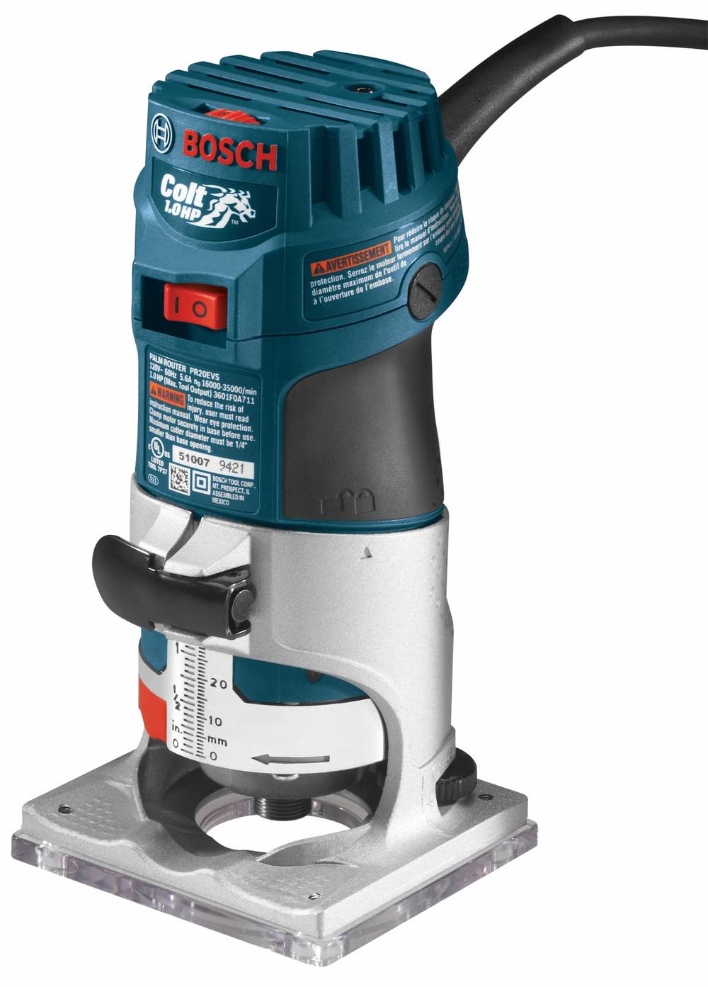 Bosch Pr20evs (1pc)