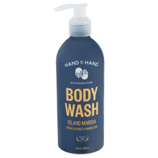 Hand in Hand Island Mimosa Body Wash