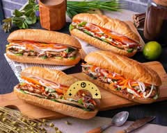 Le Banh Mi樂粄米越法三明治 敦北門市