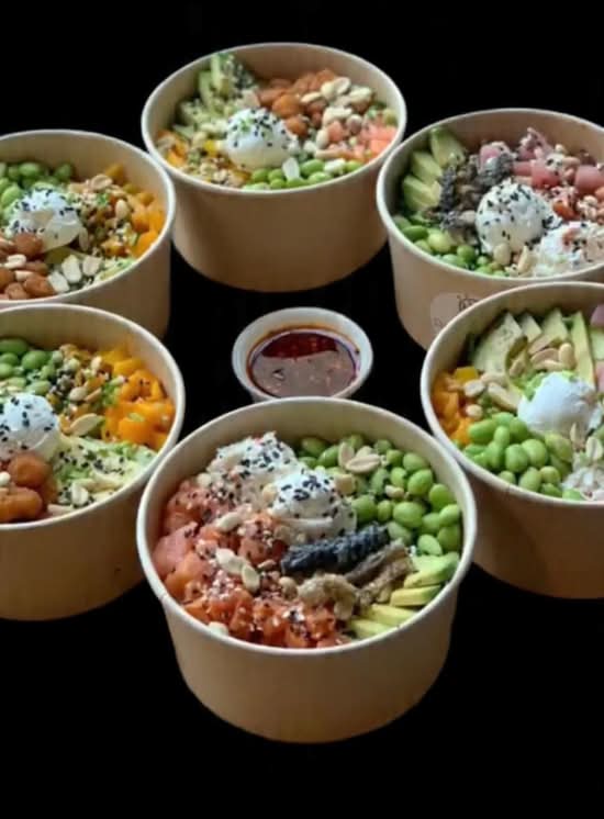 NALU POKE BOWLS & SMOOTHIE BAR (Pachuca)