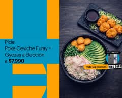Gohan Factory Santiago Centro