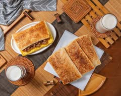 燒餅伯手工燒餅｜早午餐