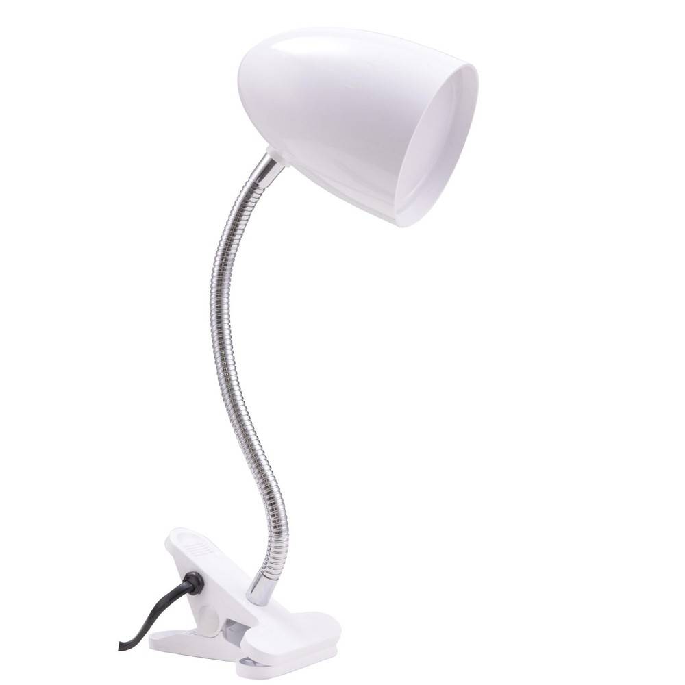 Mainstays Led Clip Light Desk Lamp