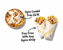 Coffee & Pitta House