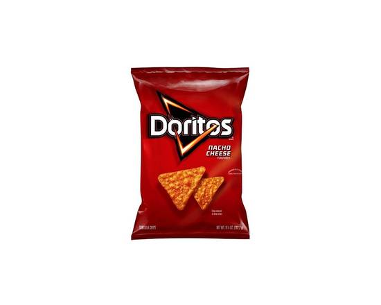 Order Nacho Cheese Doritos Large 9.75oz food online from Chevron Extramile store, Antioch on bringmethat.com