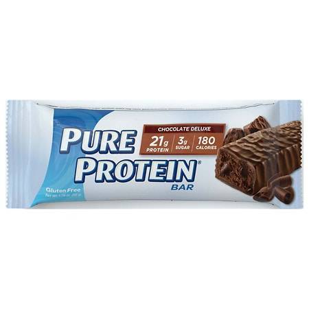 Pure Protein High Protein Bar (chocolate deluxe)