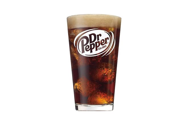 20oz Dr Pepper®