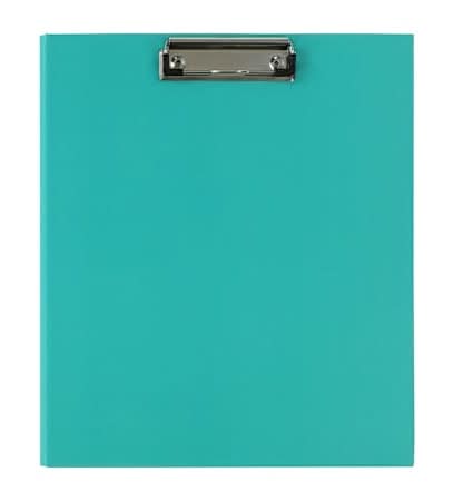 Clipboard Binder Green