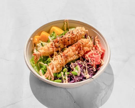 The Tempura Bowl