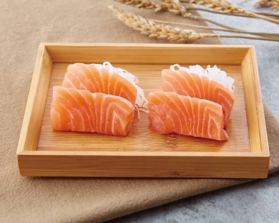 鮮鮭刺身 Salmon Sashimi
