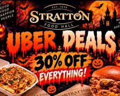 Stratton Food hall - Leighton
