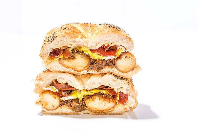 The Hotsy (Roll).
