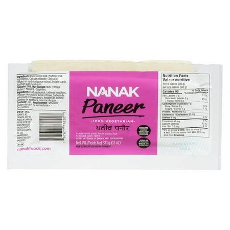 Nanak Paneer Cheese (341 g)