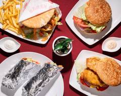 Delicious Doner Kebab