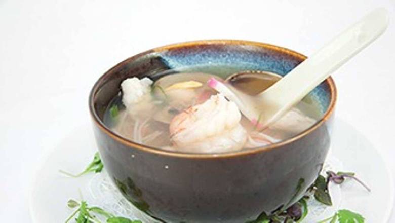 Seafood Soup