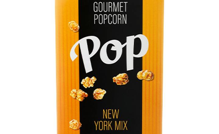 Gourmet Popcorn - New York Mix