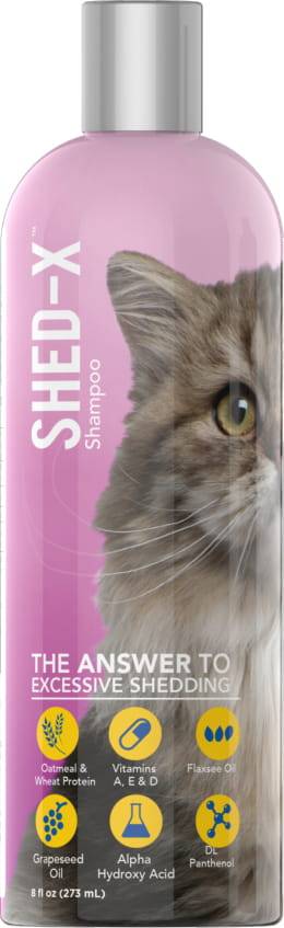 Shed-X Shampoo For Cats