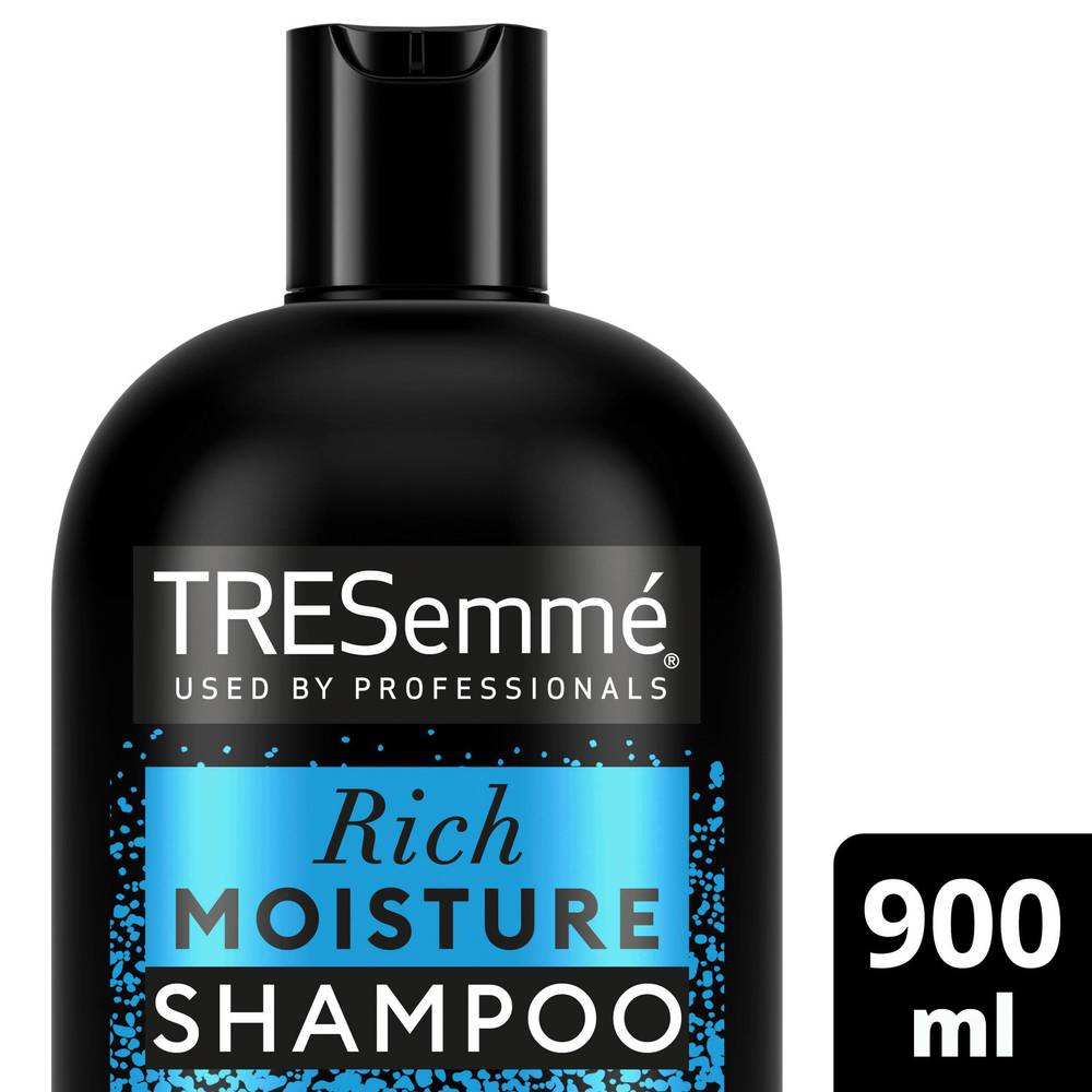 TRESemmé Moisture Rich, Luxurious Moisture Hair Shampoo 900ml