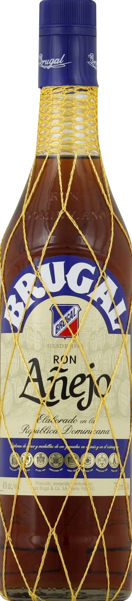 Brugal Rum (750 ml)