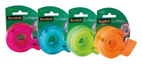 3M · Cinta adhesiva scotch magic (200 g)