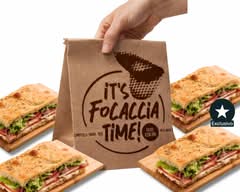 RT Focaccias by Reitoria (Foz)