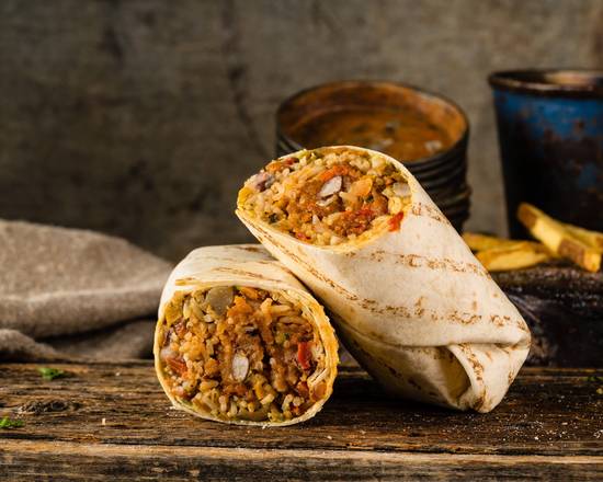 Veggie Burrito