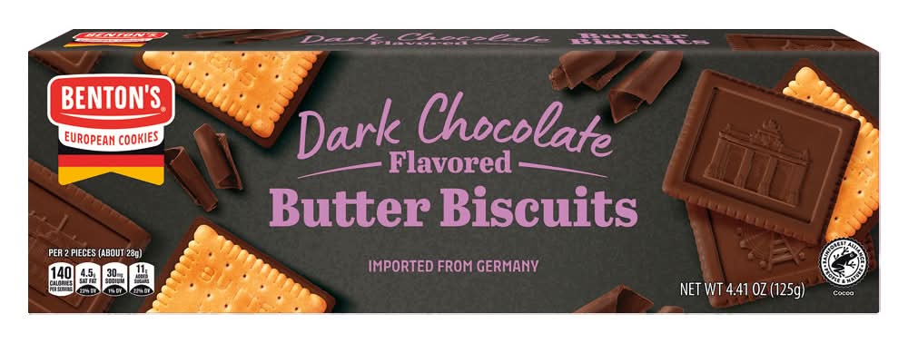Benton's Dark Chocolate