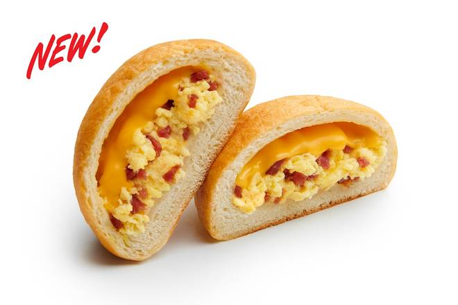 Bacon, Egg & Cheese Kolache