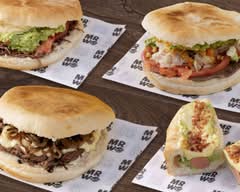 Mr. Wo Sangucheria (Chorrillos)