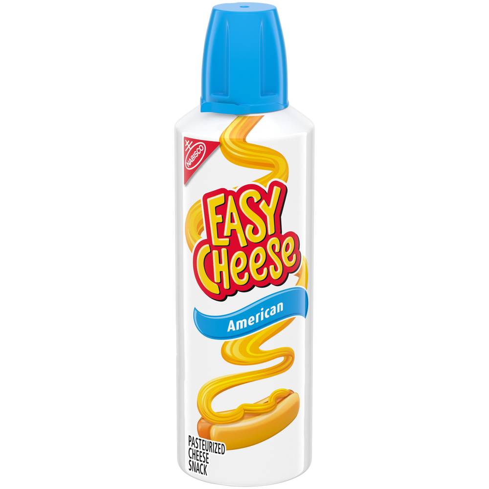 Easy Cheese American Cheese (8 oz)