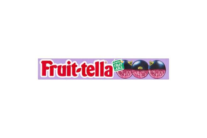 Fruittella Blackcurrant Stick 41g