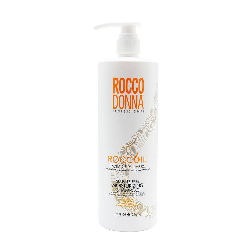 Rocco Donna · Shampoo hidratante (946 ml)