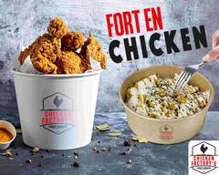 Chicken Factory's - Poitiers Nord