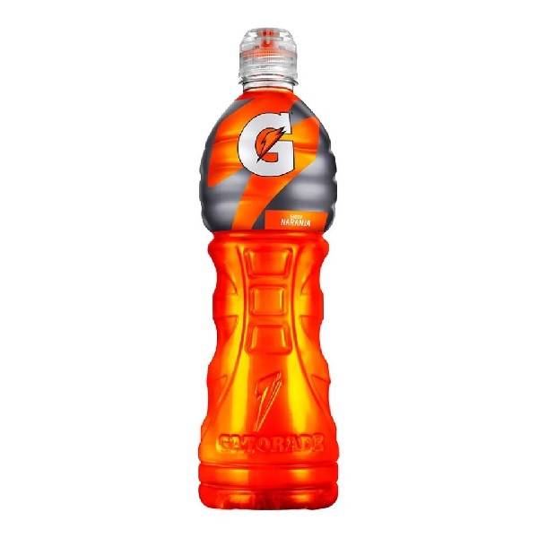 Gatorade bebida isotónica (1 l) (naranja)