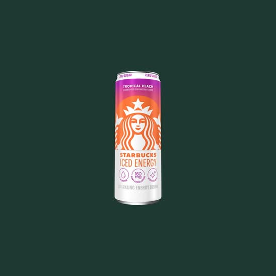 Starbucks® Iced Energy Tropical Peach