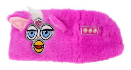 Furby Sleep Mask Headphones Furby