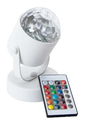 Room 2 Room™ RGB Water Ripple Projector Light